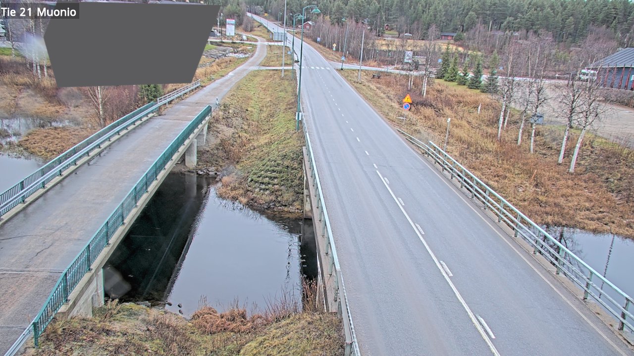 Kelikamerat Kuva Tie 21 Muonio, Muonio, Lappi