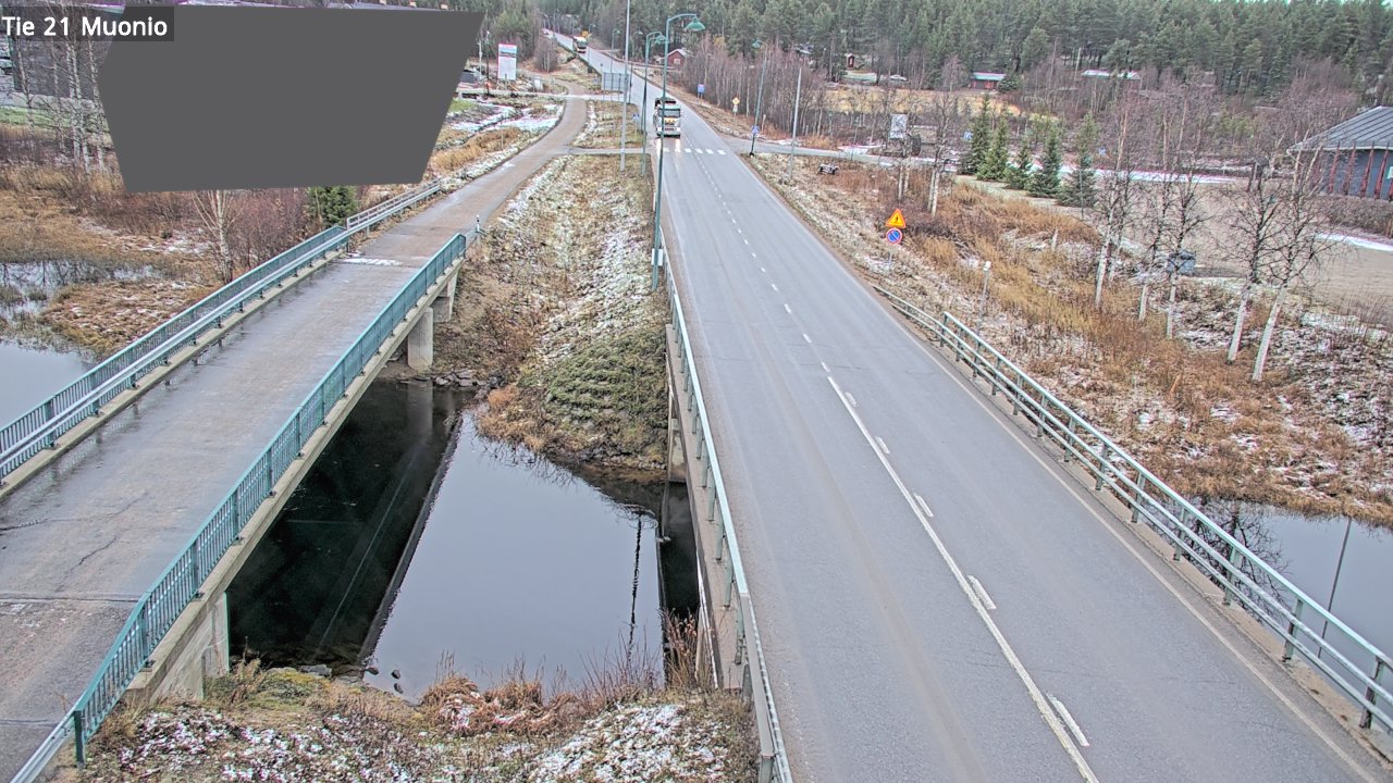 Kelikamerat Kuva Tie 21 Muonio, Muonio, Lappi