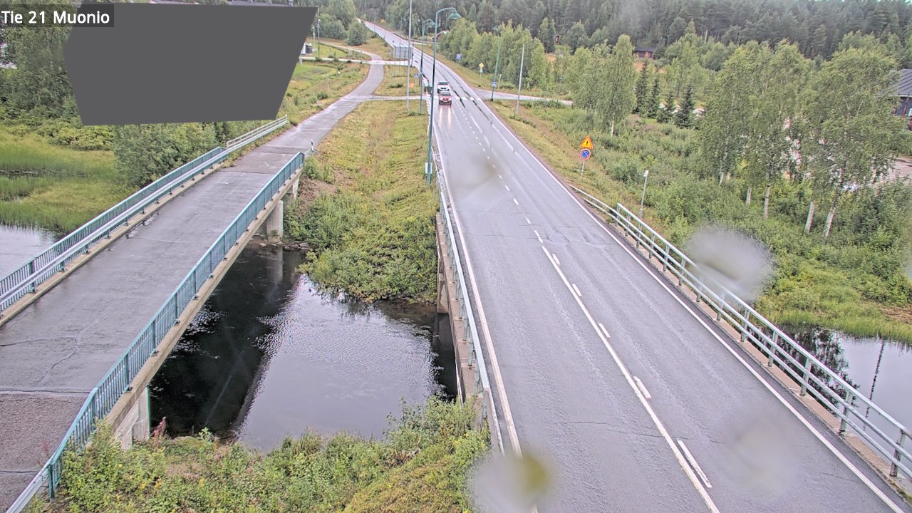Kelikamerat Kuva Tie 21 Muonio, Muonio, Lappi