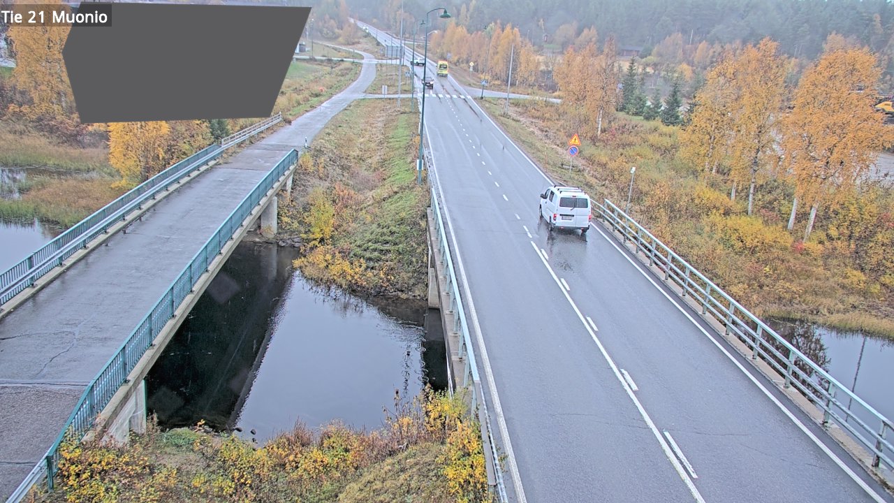 Kelikamerat Kuva Tie 21 Muonio, Muonio, Lappi