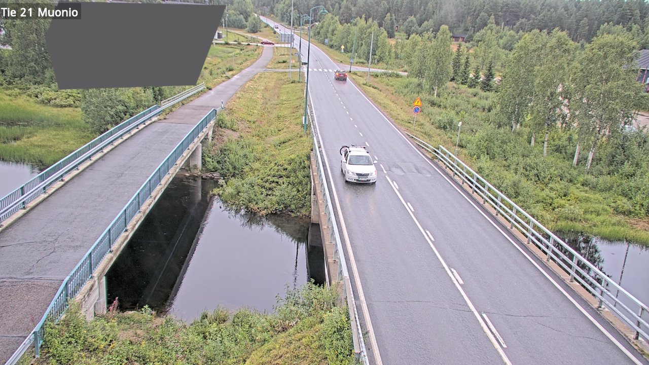 Kelikamerat Kuva Tie 21 Muonio, Muonio, Lappi