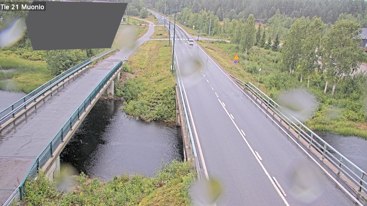 Kelikamerat Kuva Tie 21 Muonio, Muonio, Lappi