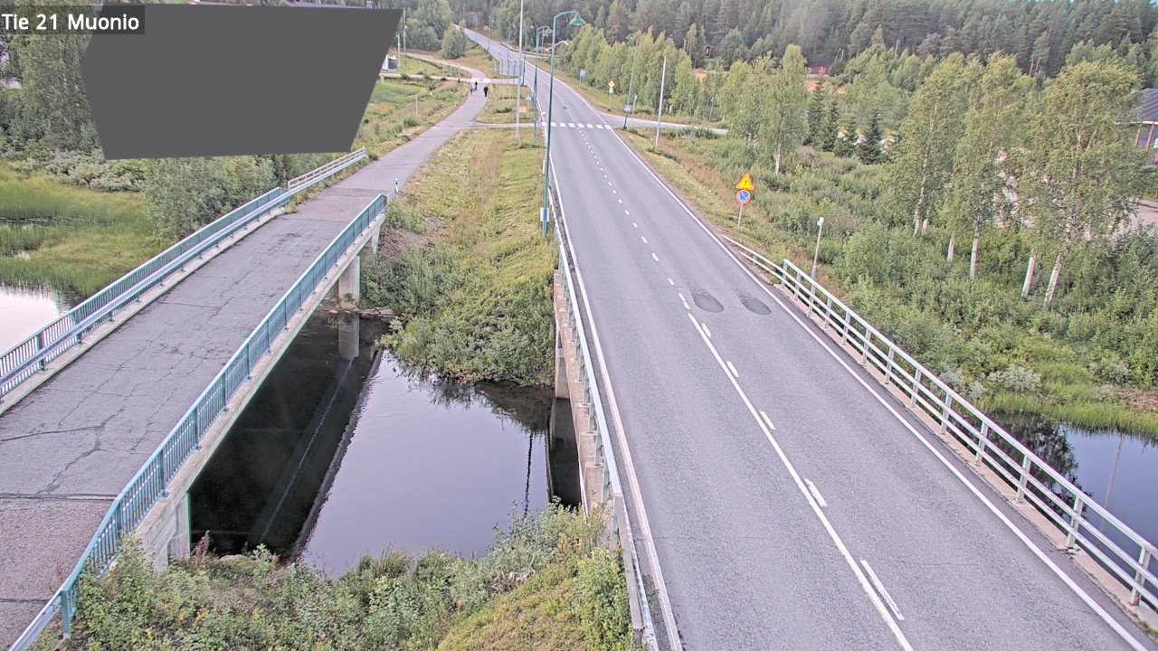 Kelikamerat Kuva Tie 21 Muonio, Muonio, Lappi