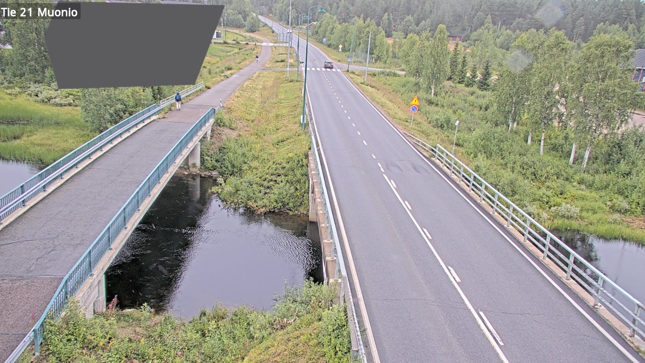 Kelikamerat Kuva Tie 21 Muonio, Muonio, Lappi