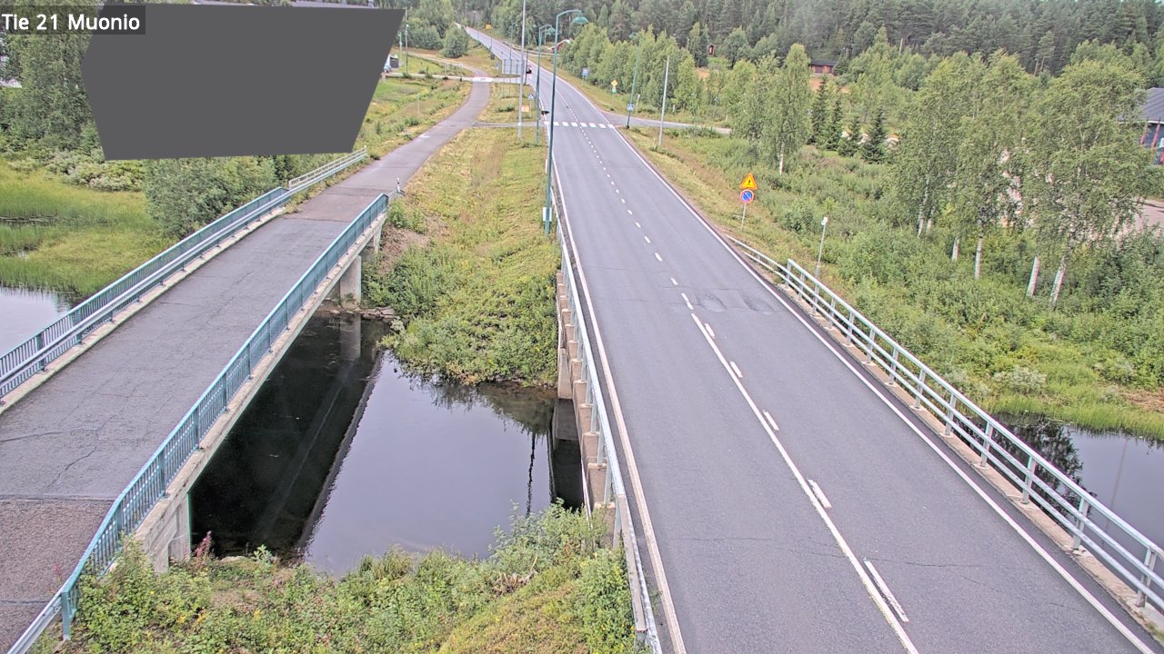 Kelikamerat Kuva Tie 21 Muonio, Muonio, Lappi