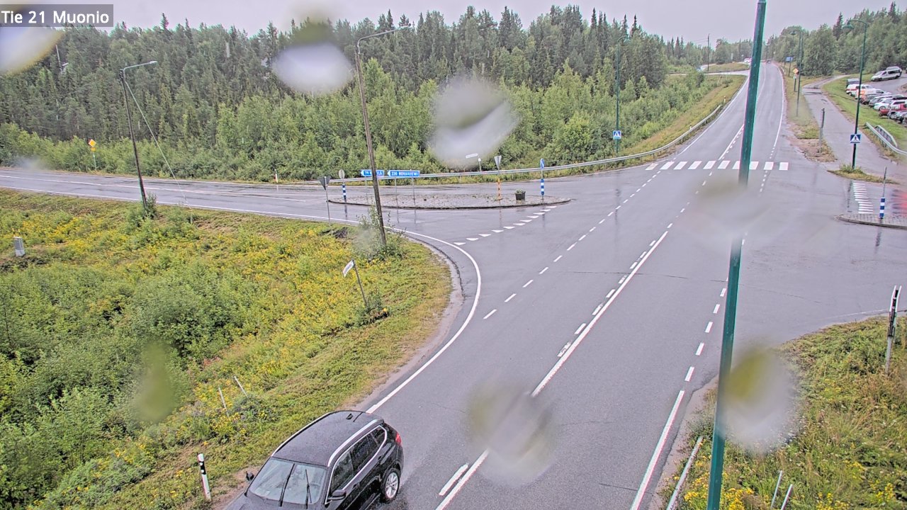 Kelikamerat Kuva Tie 21 Muonio, Muonio, Lappi