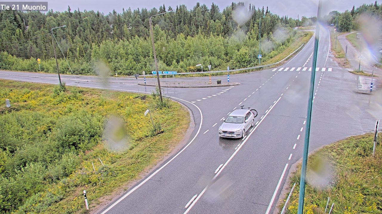 Kelikamerat Kuva Tie 21 Muonio, Muonio, Lappi