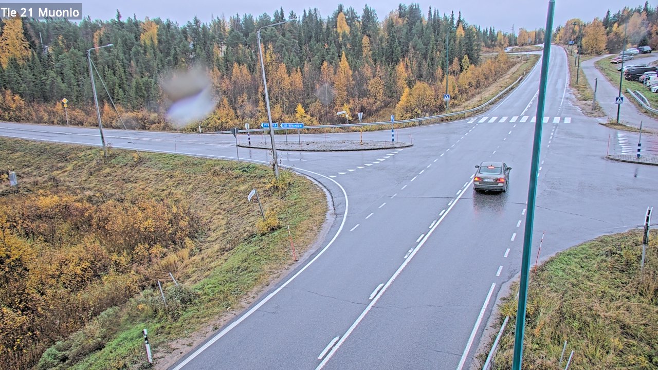 Kelikamerat Kuva Tie 21 Muonio, Muonio, Lappi
