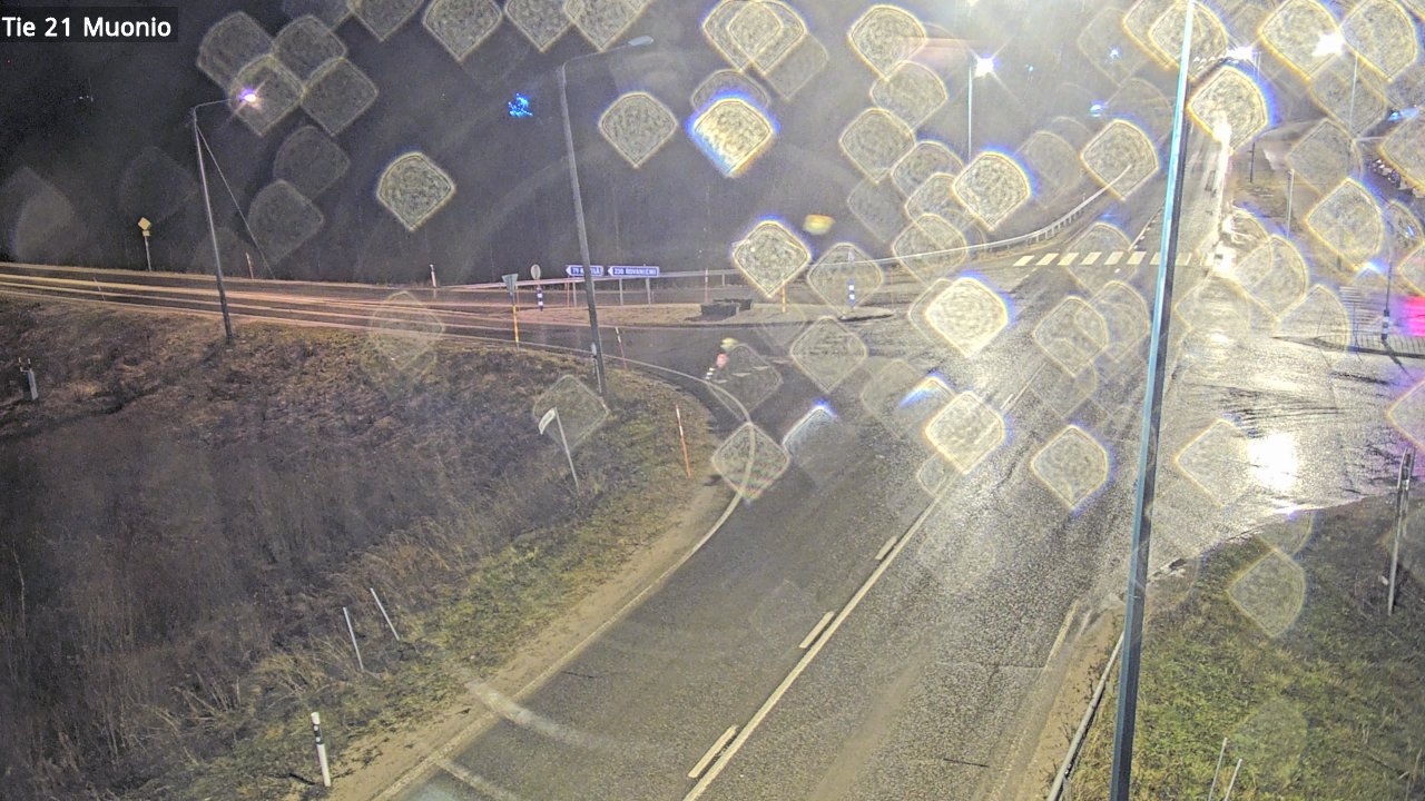 Kelikamerat Kuva Tie 21 Muonio, Muonio, Lappi