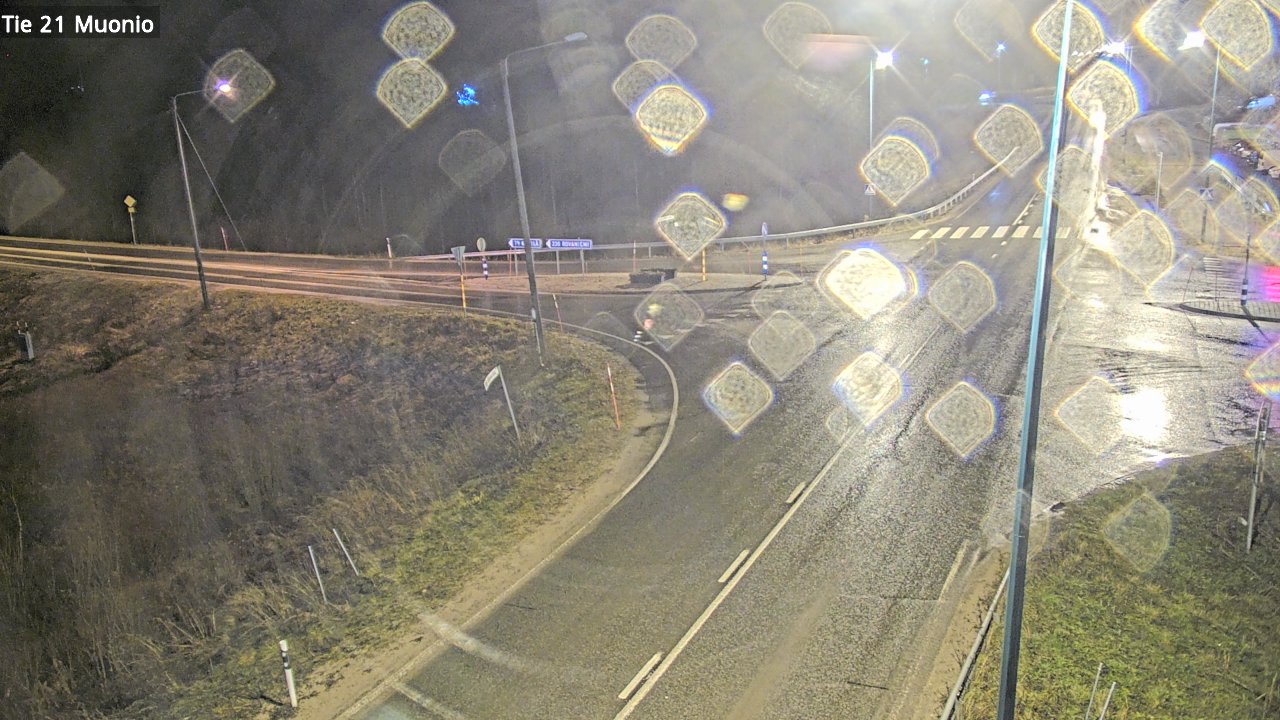 Kelikamerat Kuva Tie 21 Muonio, Muonio, Lappi