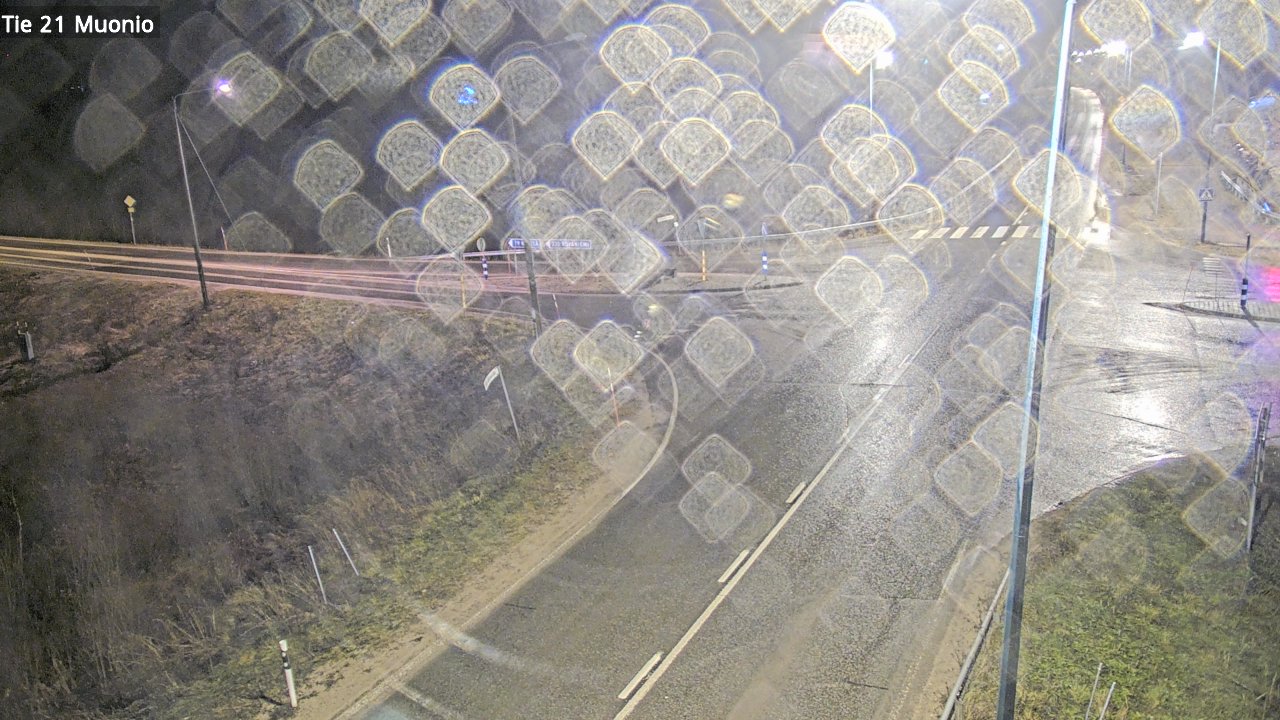 Kelikamerat Kuva Tie 21 Muonio, Muonio, Lappi