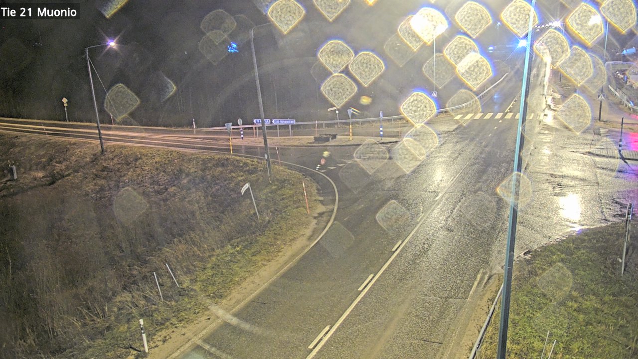 Kelikamerat Kuva Tie 21 Muonio, Muonio, Lappi