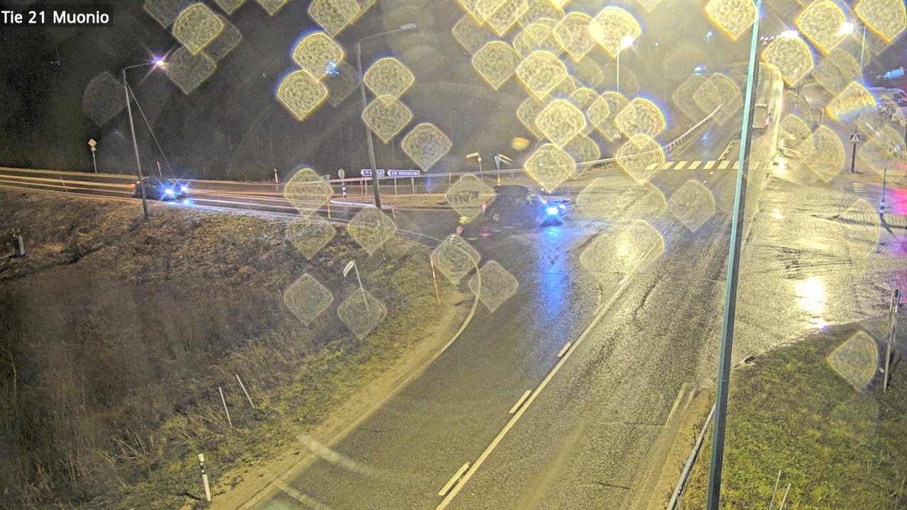 Kelikamerat Kuva Tie 21 Muonio, Muonio, Lappi