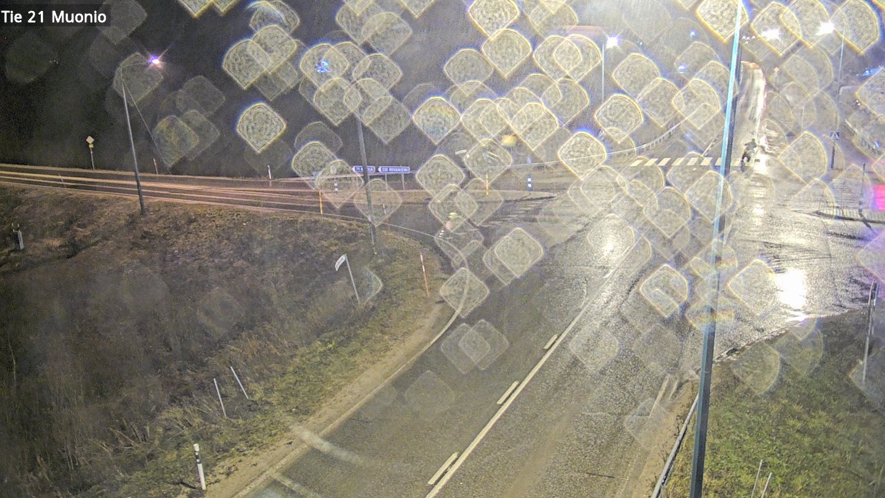 Kelikamerat Kuva Tie 21 Muonio, Muonio, Lappi