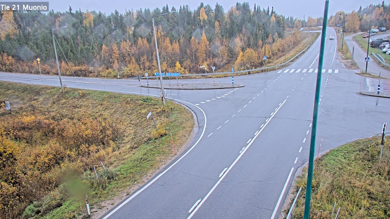 Kelikamerat Kuva Tie 21 Muonio, Muonio, Lappi