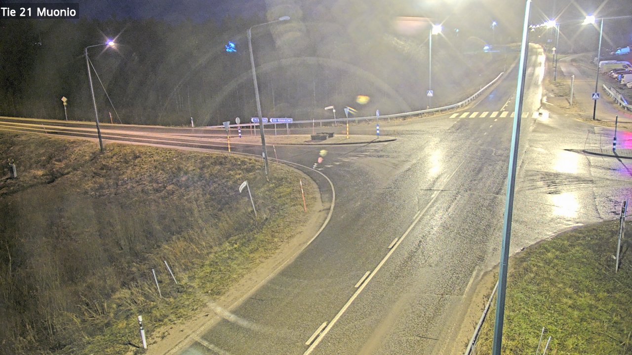 Kelikamerat Kuva Tie 21 Muonio, Muonio, Lappi