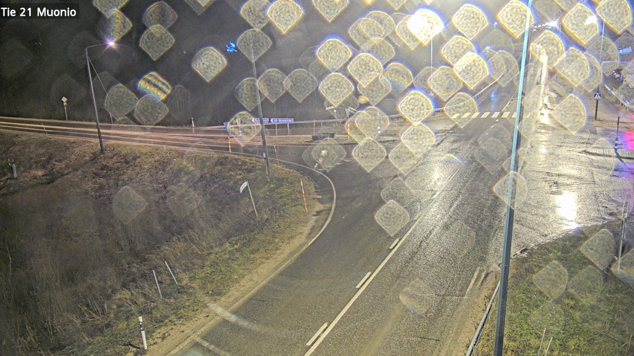 Kelikamerat Kuva Tie 21 Muonio, Muonio, Lappi