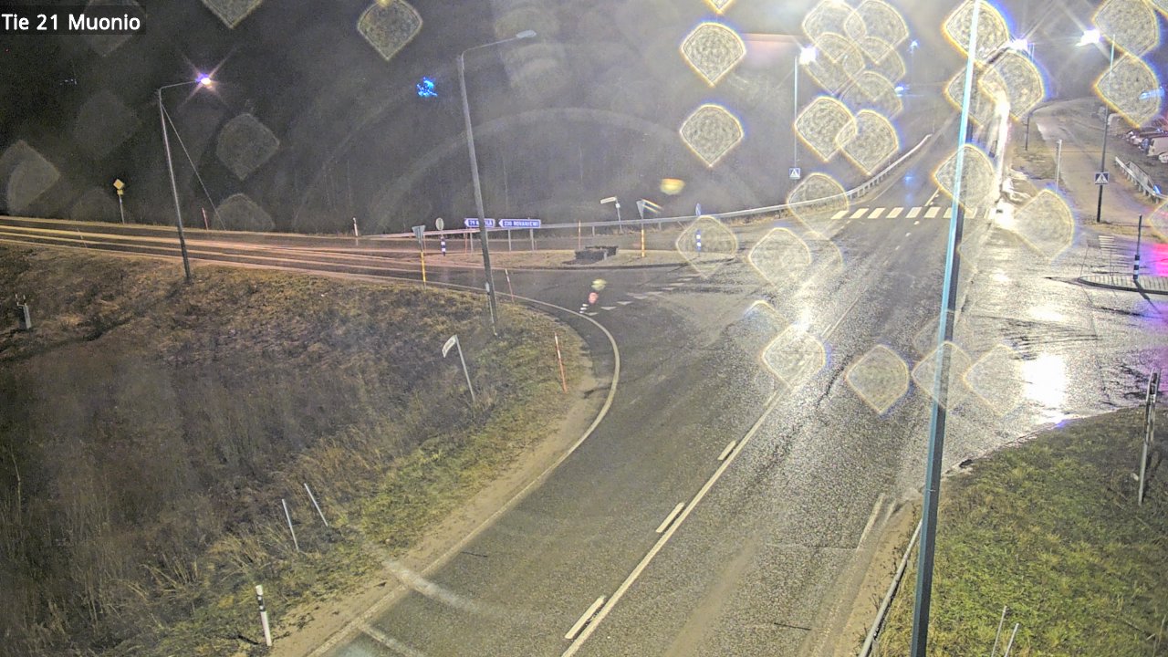 Kelikamerat Kuva Tie 21 Muonio, Muonio, Lappi