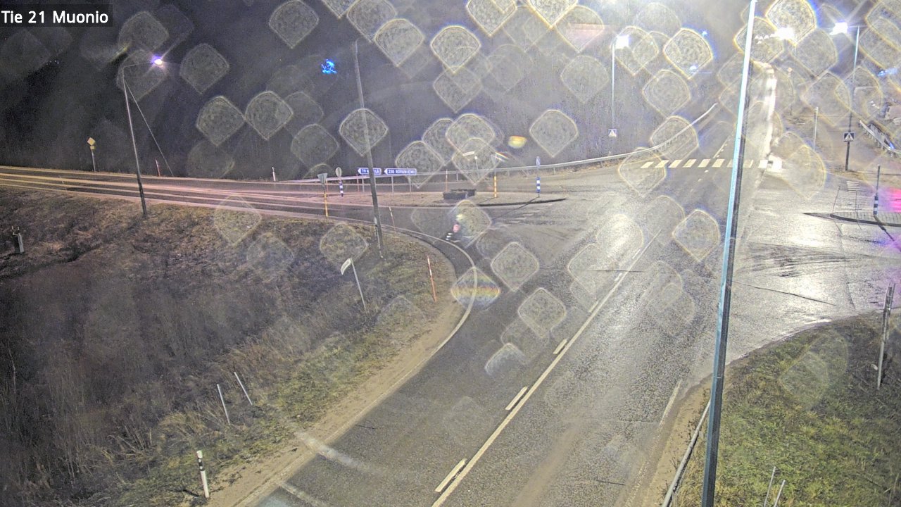 Kelikamerat Kuva Tie 21 Muonio, Muonio, Lappi