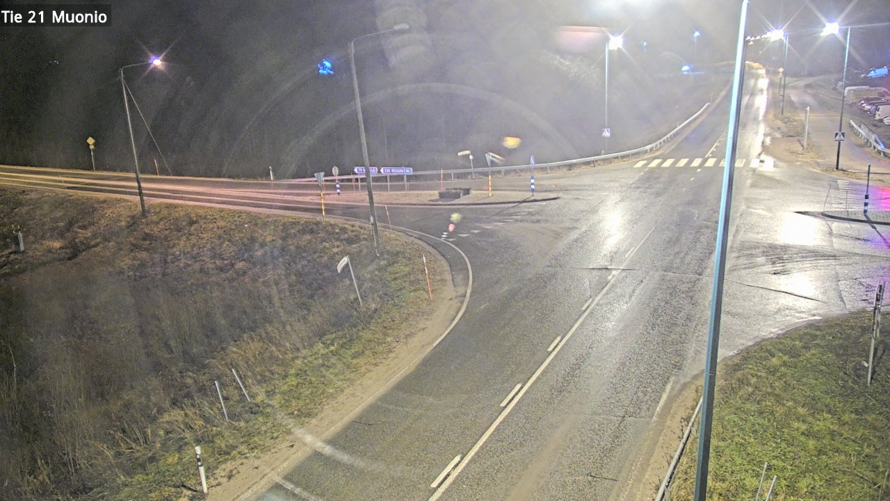 Kelikamerat Kuva Tie 21 Muonio, Muonio, Lappi