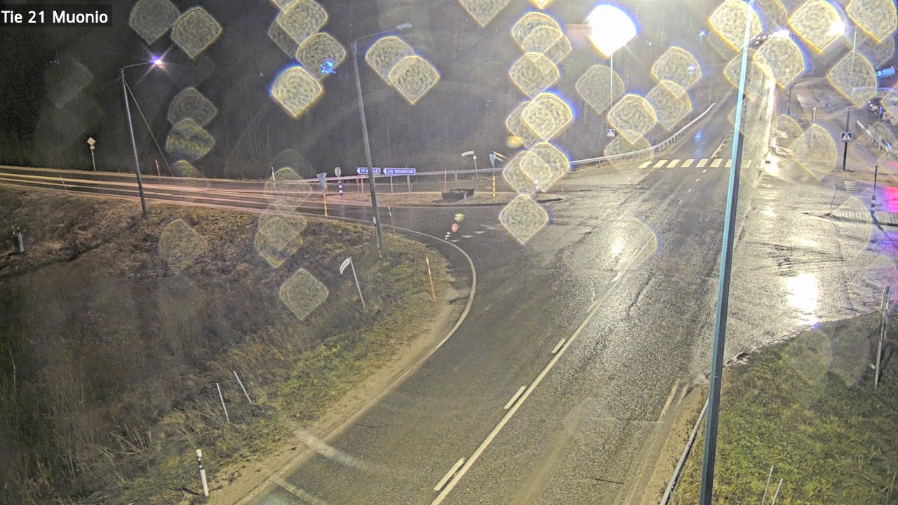 Kelikamerat Kuva Tie 21 Muonio, Muonio, Lappi