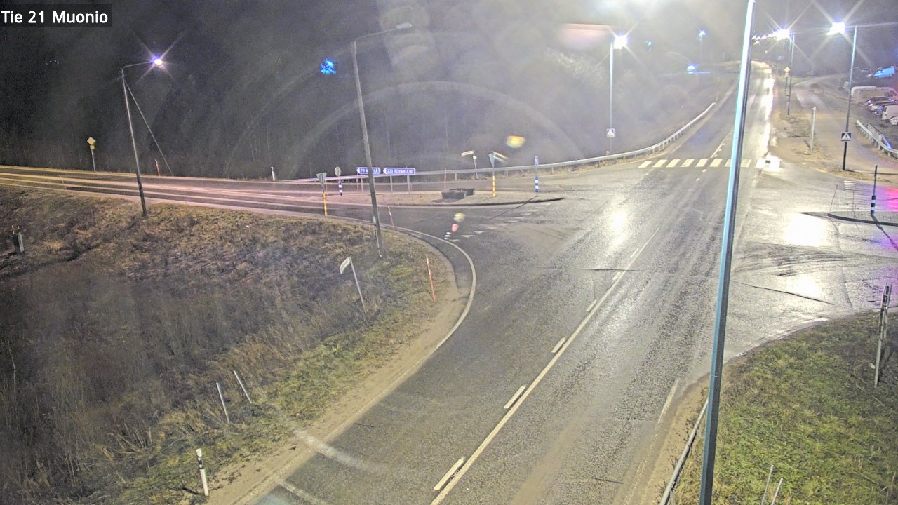 Kelikamerat Kuva Tie 21 Muonio, Muonio, Lappi