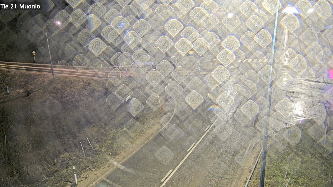 Kelikamerat Kuva Tie 21 Muonio, Muonio, Lappi