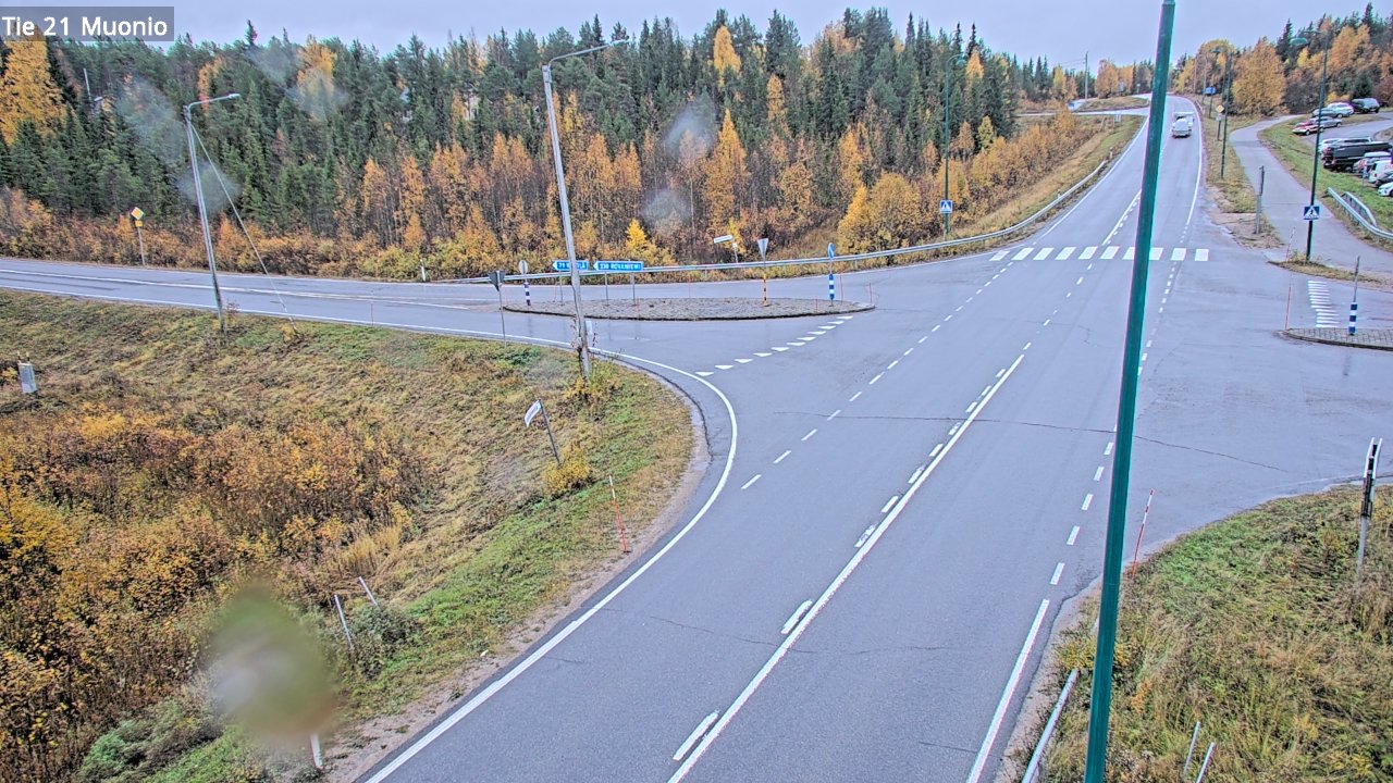 Kelikamerat Kuva Tie 21 Muonio, Muonio, Lappi