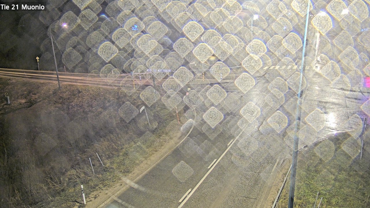 Kelikamerat Kuva Tie 21 Muonio, Muonio, Lappi