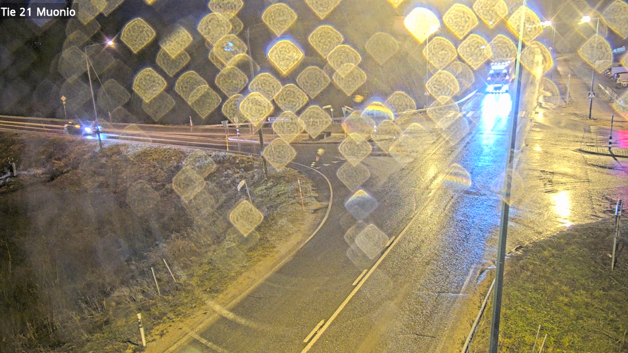 Kelikamerat Kuva Tie 21 Muonio, Muonio, Lappi