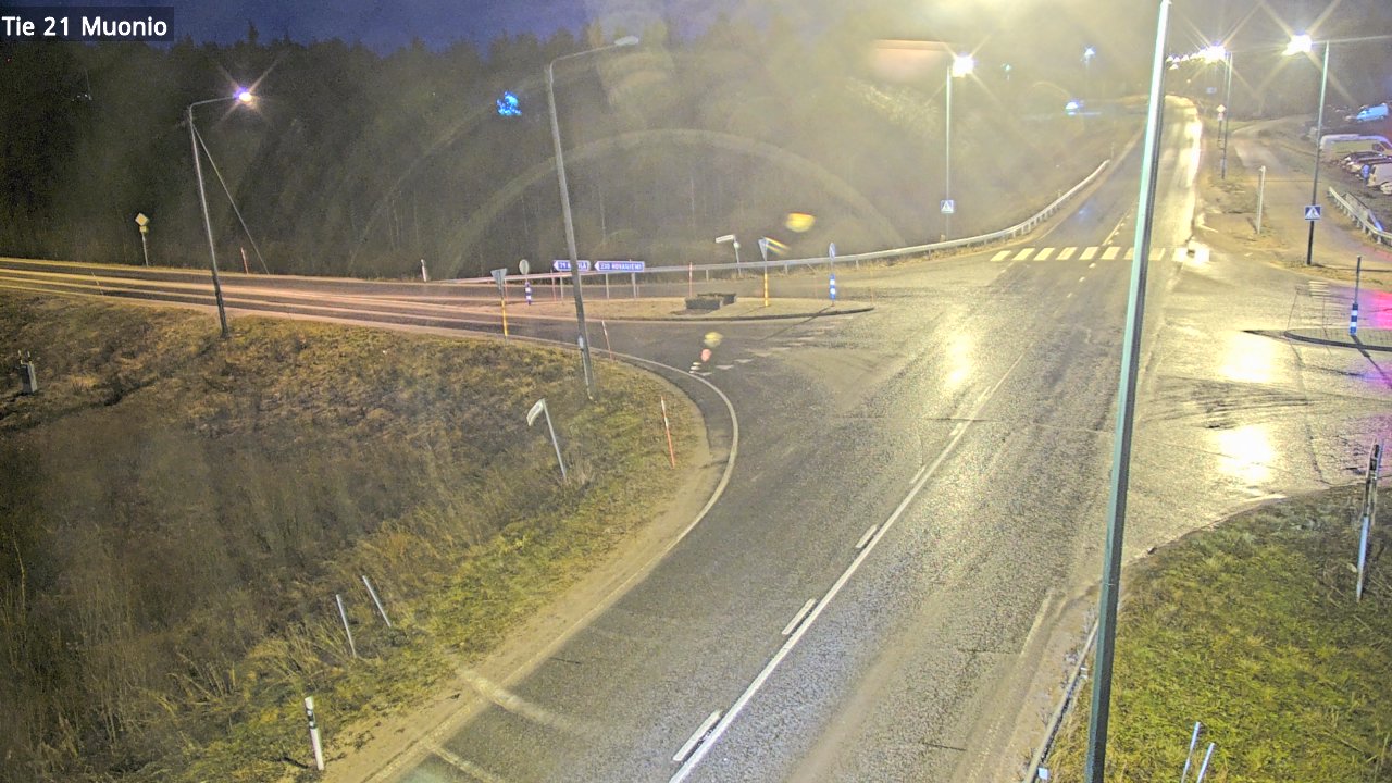 Kelikamerat Kuva Tie 21 Muonio, Muonio, Lappi