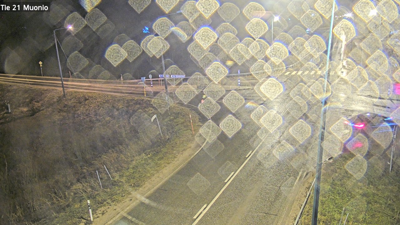 Kelikamerat Kuva Tie 21 Muonio, Muonio, Lappi