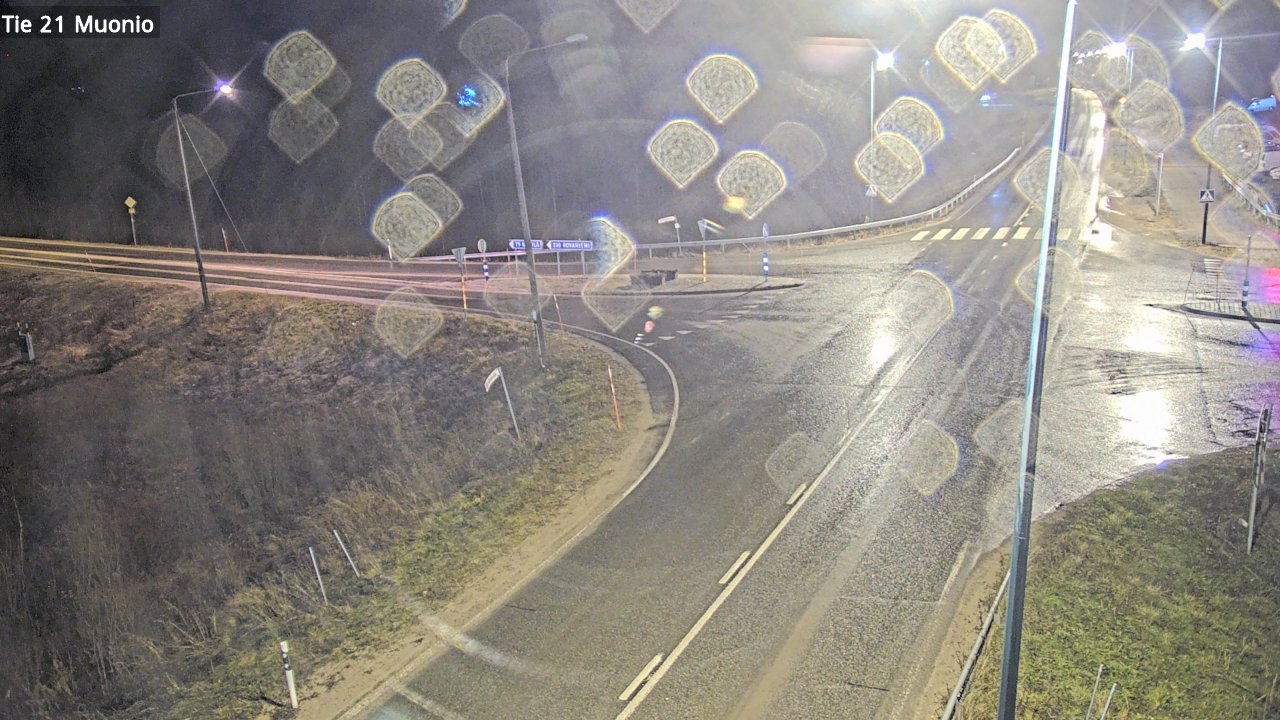 Kelikamerat Kuva Tie 21 Muonio, Muonio, Lappi