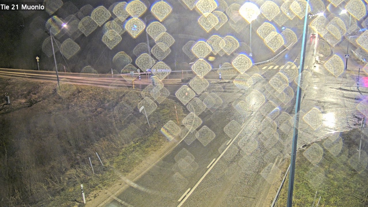 Kelikamerat Kuva Tie 21 Muonio, Muonio, Lappi