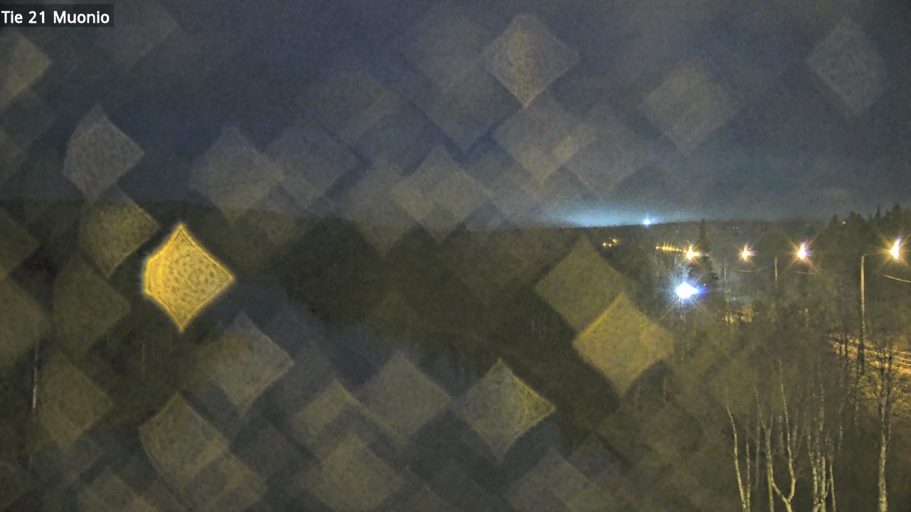 Kelikamerat Kuva Tie 21 Muonio, Muonio, Lappi