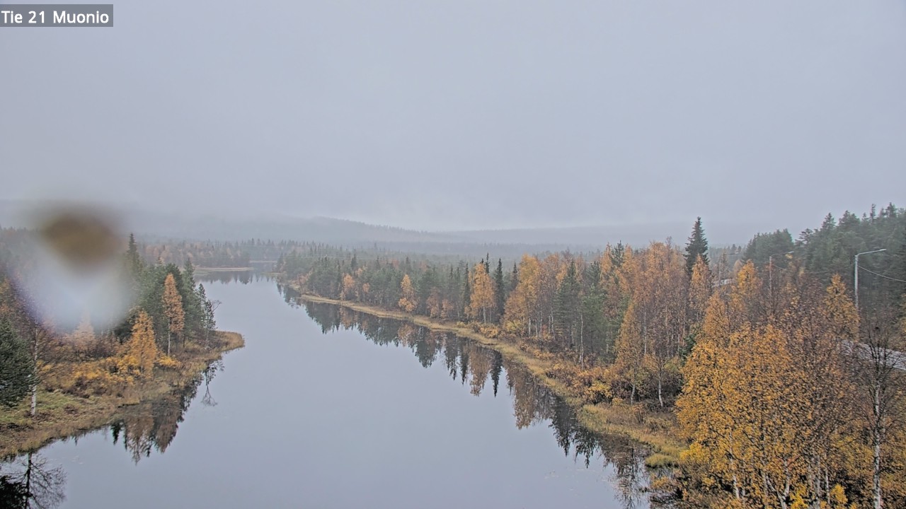 Kelikamerat Kuva Tie 21 Muonio, Muonio, Lappi