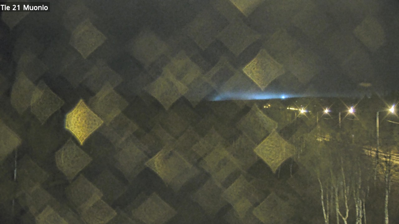 Kelikamerat Kuva Tie 21 Muonio, Muonio, Lappi