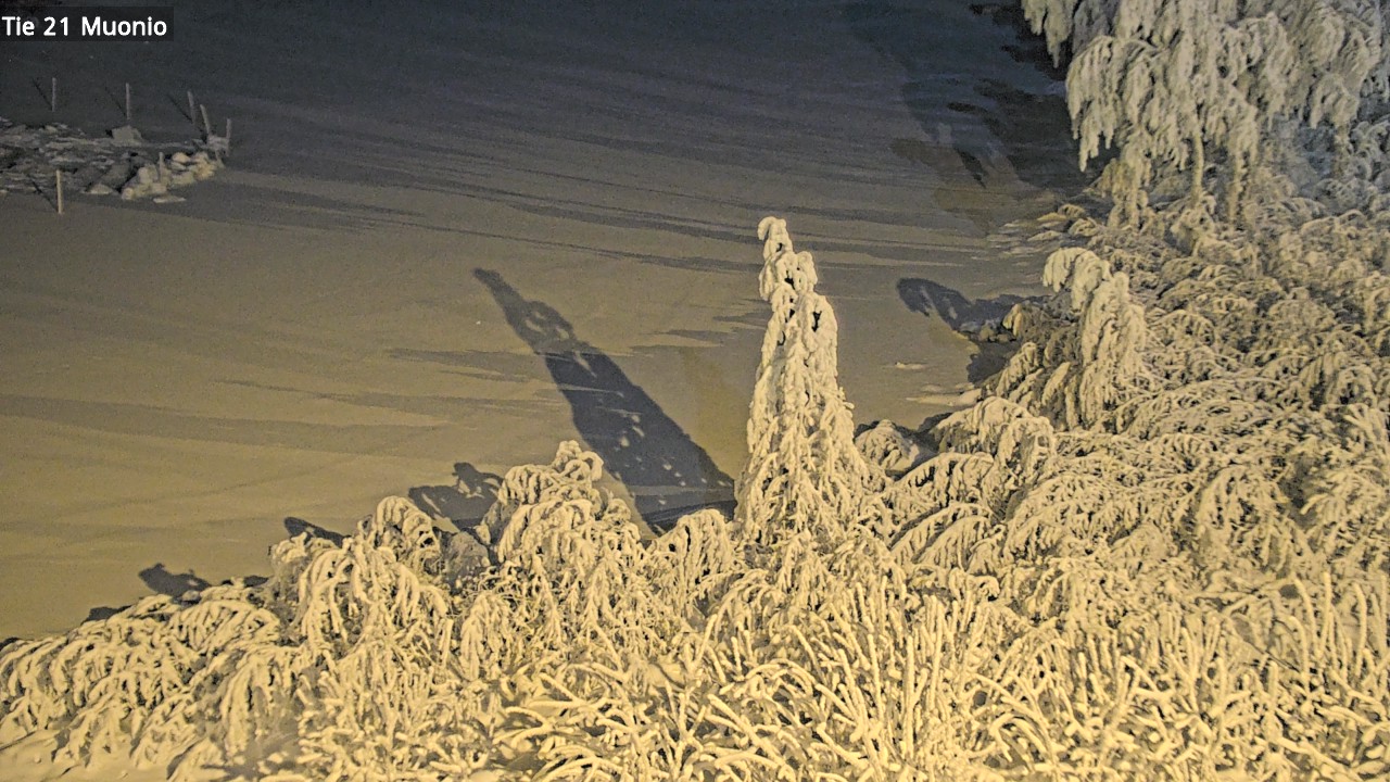 Kelikamerat Kuva Tie 21 Muonio, Muonio, Lappi