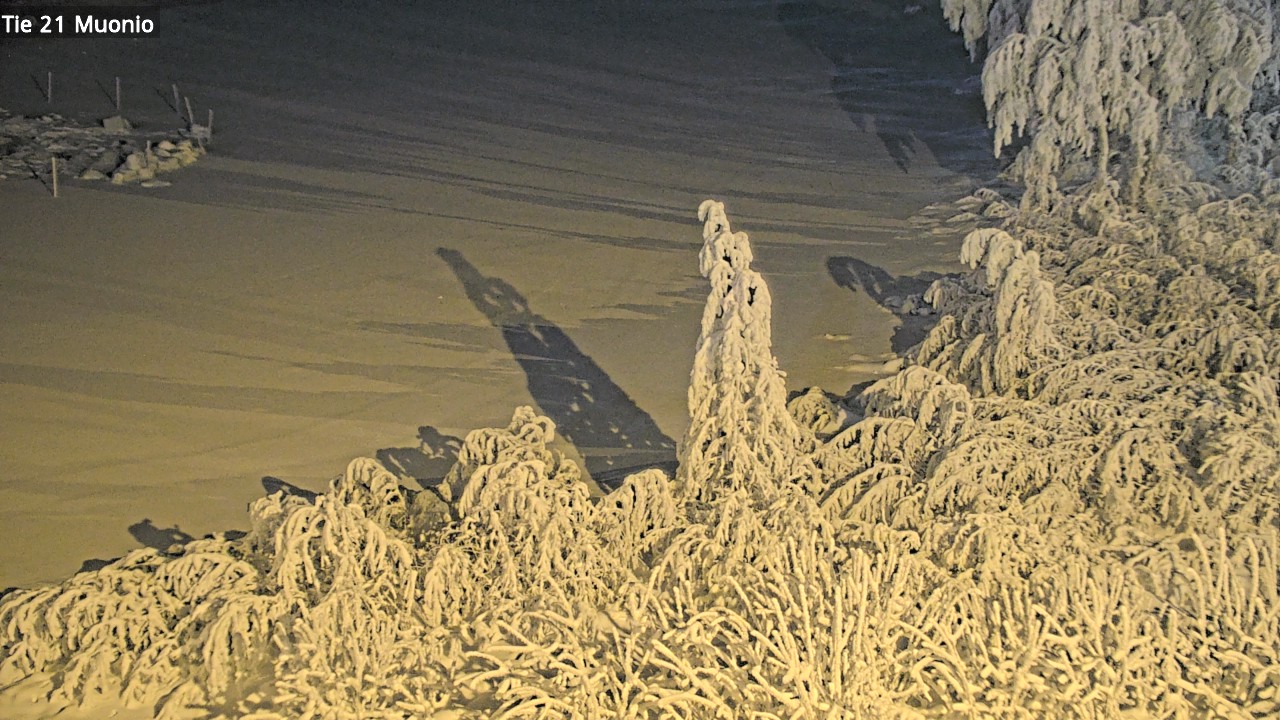 Kelikamerat Kuva Tie 21 Muonio, Muonio, Lappi