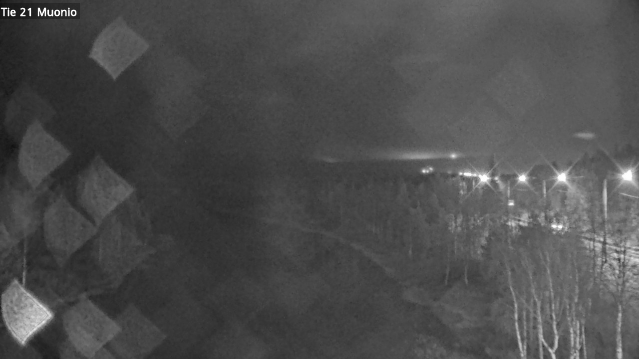 Kelikamerat Kuva Tie 21 Muonio, Muonio, Lappi