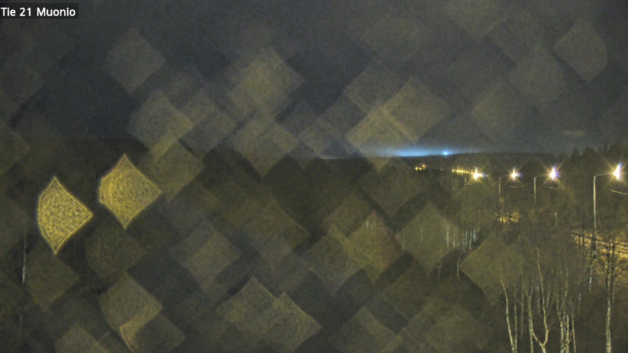 Kelikamerat Kuva Tie 21 Muonio, Muonio, Lappi