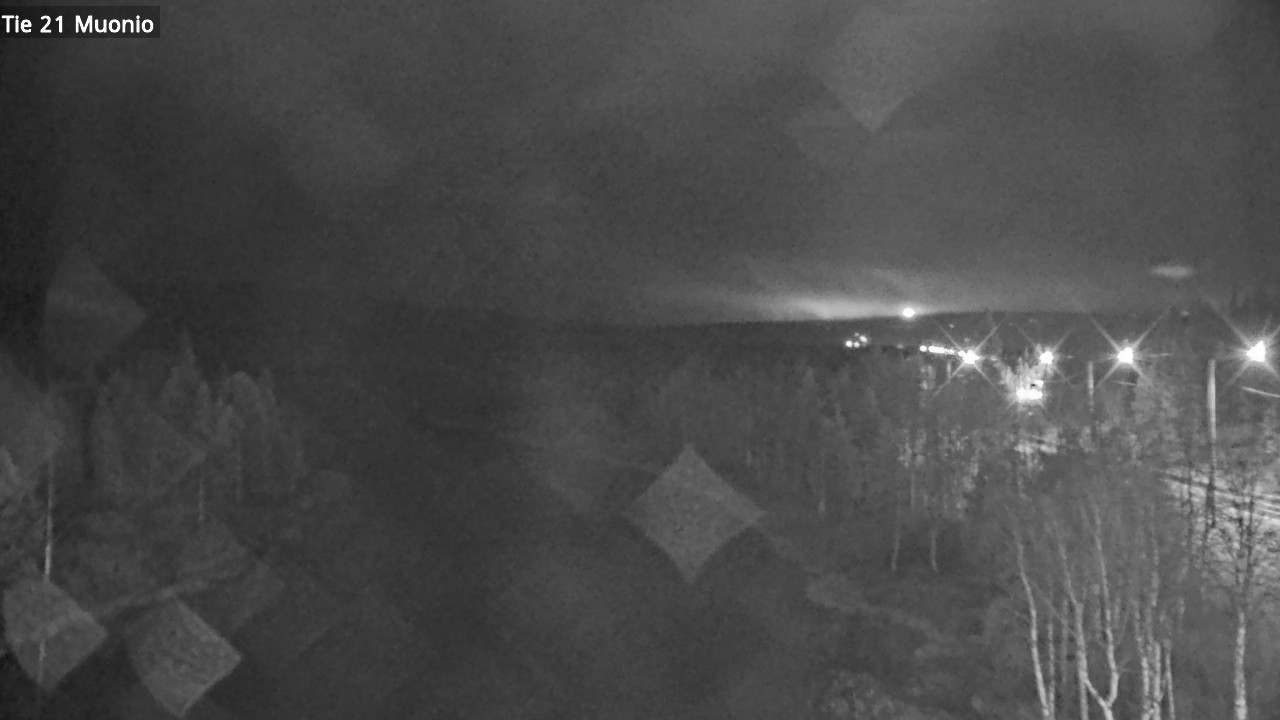 Kelikamerat Kuva Tie 21 Muonio, Muonio, Lappi