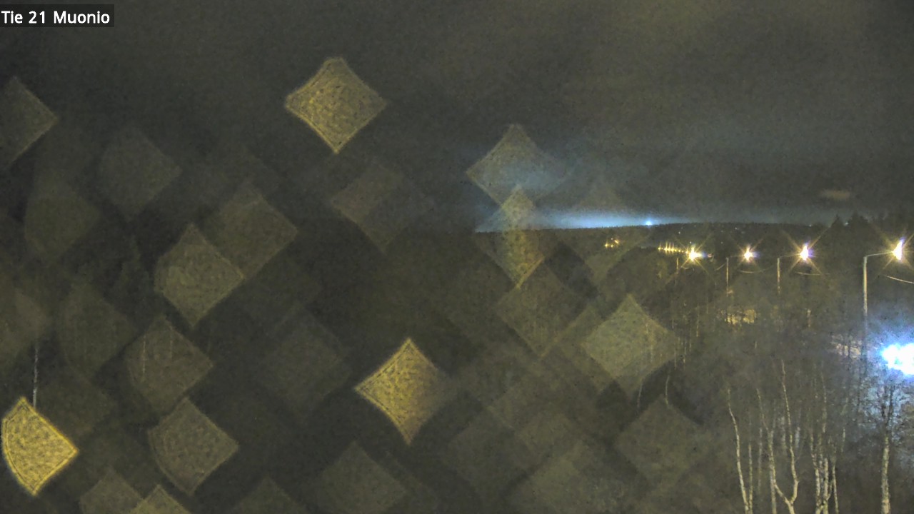 Kelikamerat Kuva Tie 21 Muonio, Muonio, Lappi