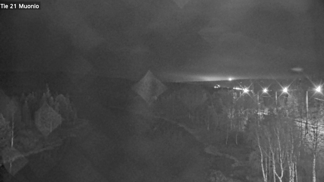 Kelikamerat Kuva Tie 21 Muonio, Muonio, Lappi