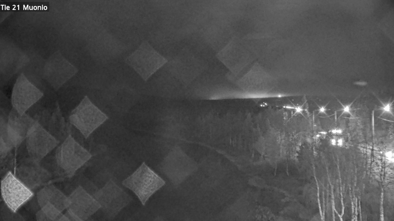 Kelikamerat Kuva Tie 21 Muonio, Muonio, Lappi