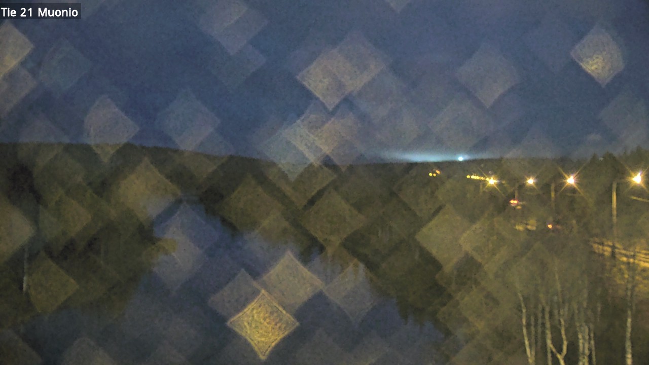 Kelikamerat Kuva Tie 21 Muonio, Muonio, Lappi