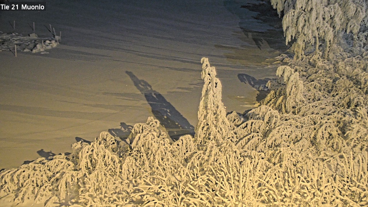 Kelikamerat Kuva Tie 21 Muonio, Muonio, Lappi