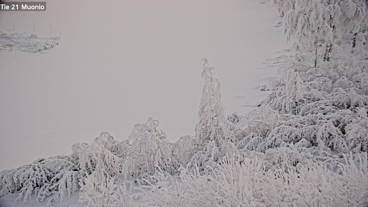 Kelikamerat Kuva Tie 21 Muonio, Muonio, Lappi