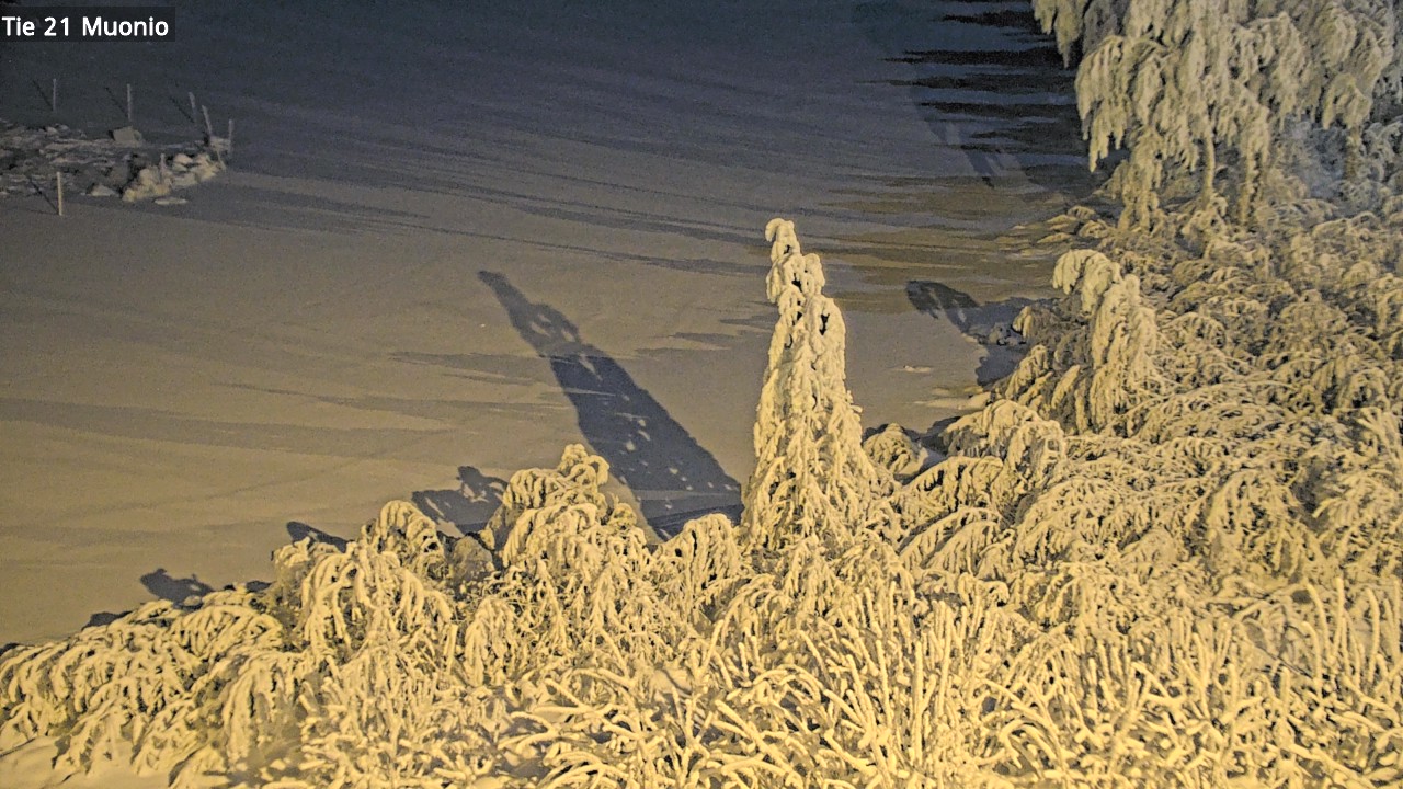 Kelikamerat Kuva Tie 21 Muonio, Muonio, Lappi