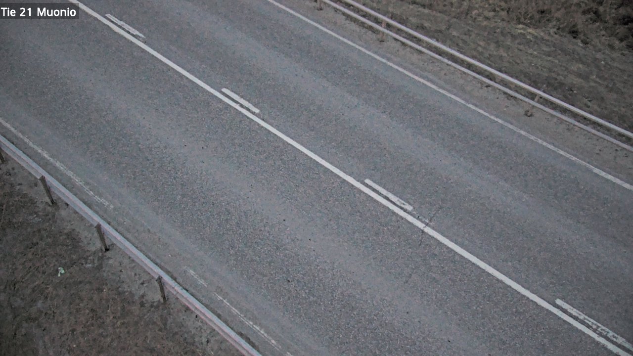 Kelikamerat Kuva Tie 21 Muonio, Muonio, Lappi